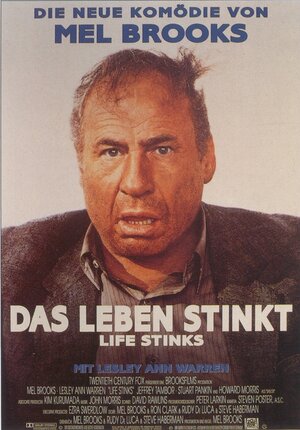 Постер: (Жизнь дерьмо, 1991 - вся информация о фильме на FilmNavi.ru