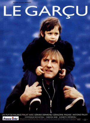 Постер: (Сорванец, 1995 - вся информация о фильме на FilmNavi.ru