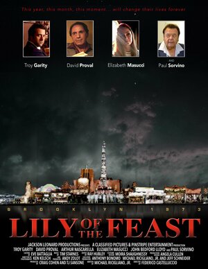 Постер: (Банкир из Бруклина, 2016 - вся информация о фильме на FilmNavi.ru