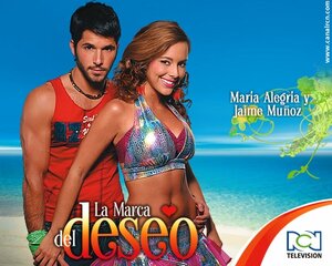 Постер: (Помеченные желанием, 2007 - вся информация о сериале на FilmNavi.ru