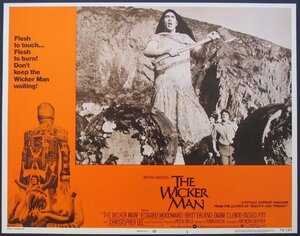 Постер: (Плетеный человек, 1973 - вся информация о фильме на FilmNavi.ru