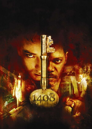 Постер: (1408, 2007 - вся информация о фильме на FilmNavi.ru