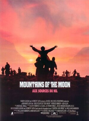 Постер: (Лунные горы, 1989 - вся информация о фильме на FilmNavi.ru