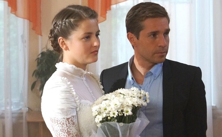 Сериал капитанша актеры и роли фото