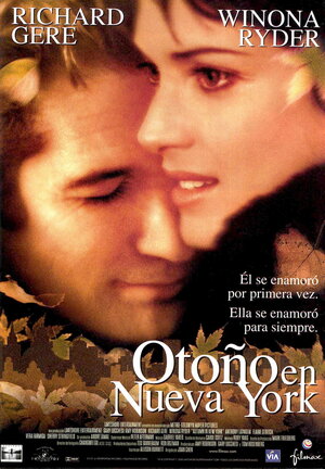 Постер: (Осень в Нью-Йорке, 2000 - вся информация о фильме на FilmNavi.ru