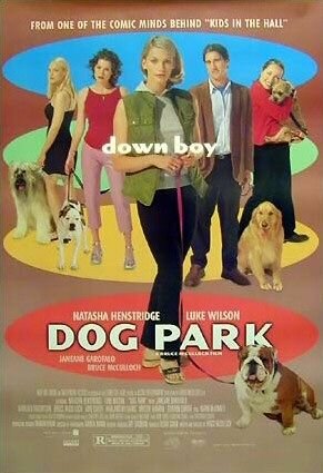 Постер: (Собачий парк, 1998 - вся информация о фильме на FilmNavi.ru