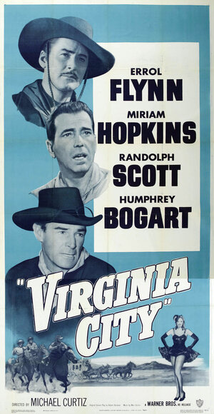 Постер: (Вирджиния-Сити, 1940 - вся информация о фильме на FilmNavi.ru