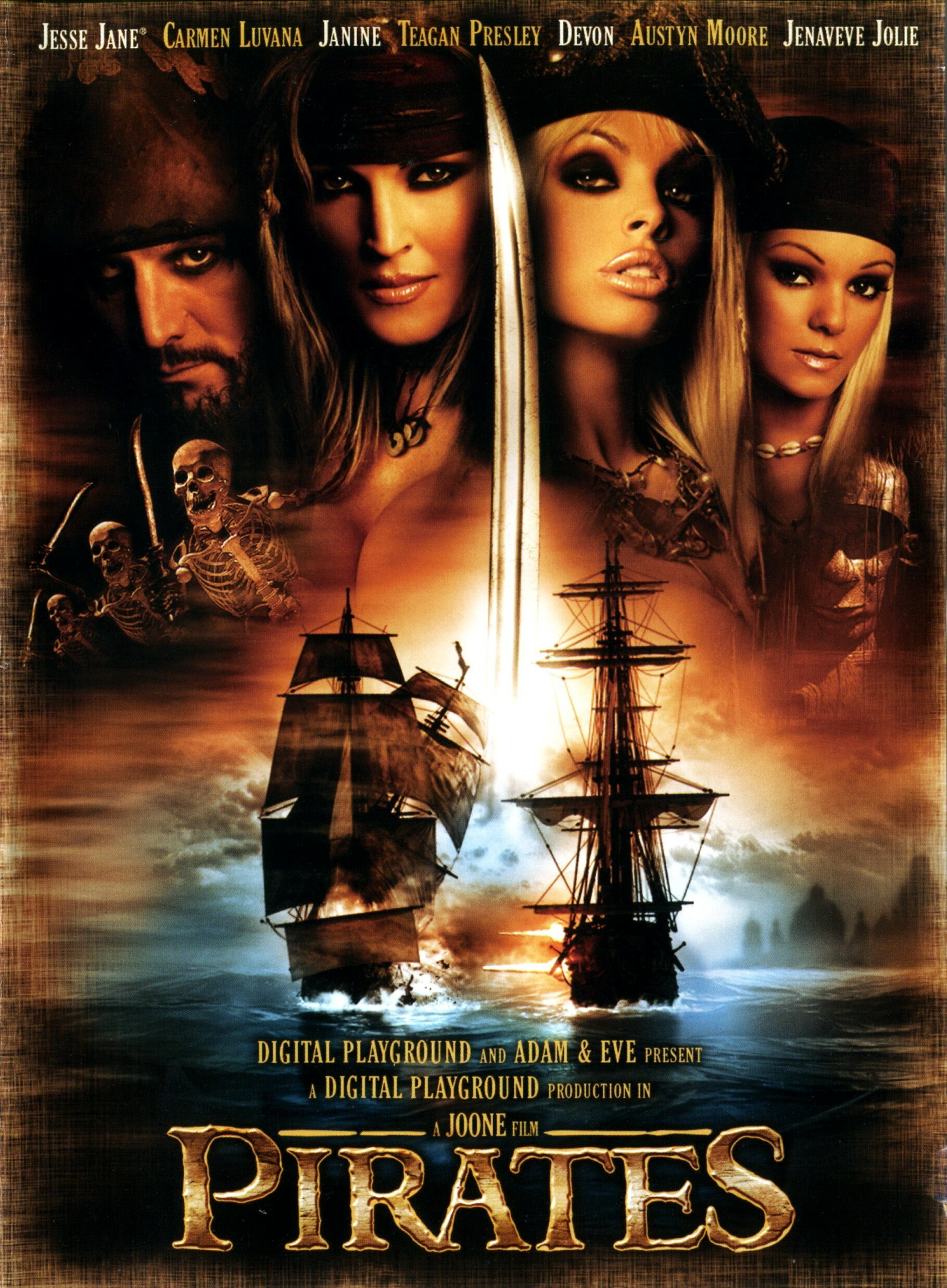 A joone film pirates