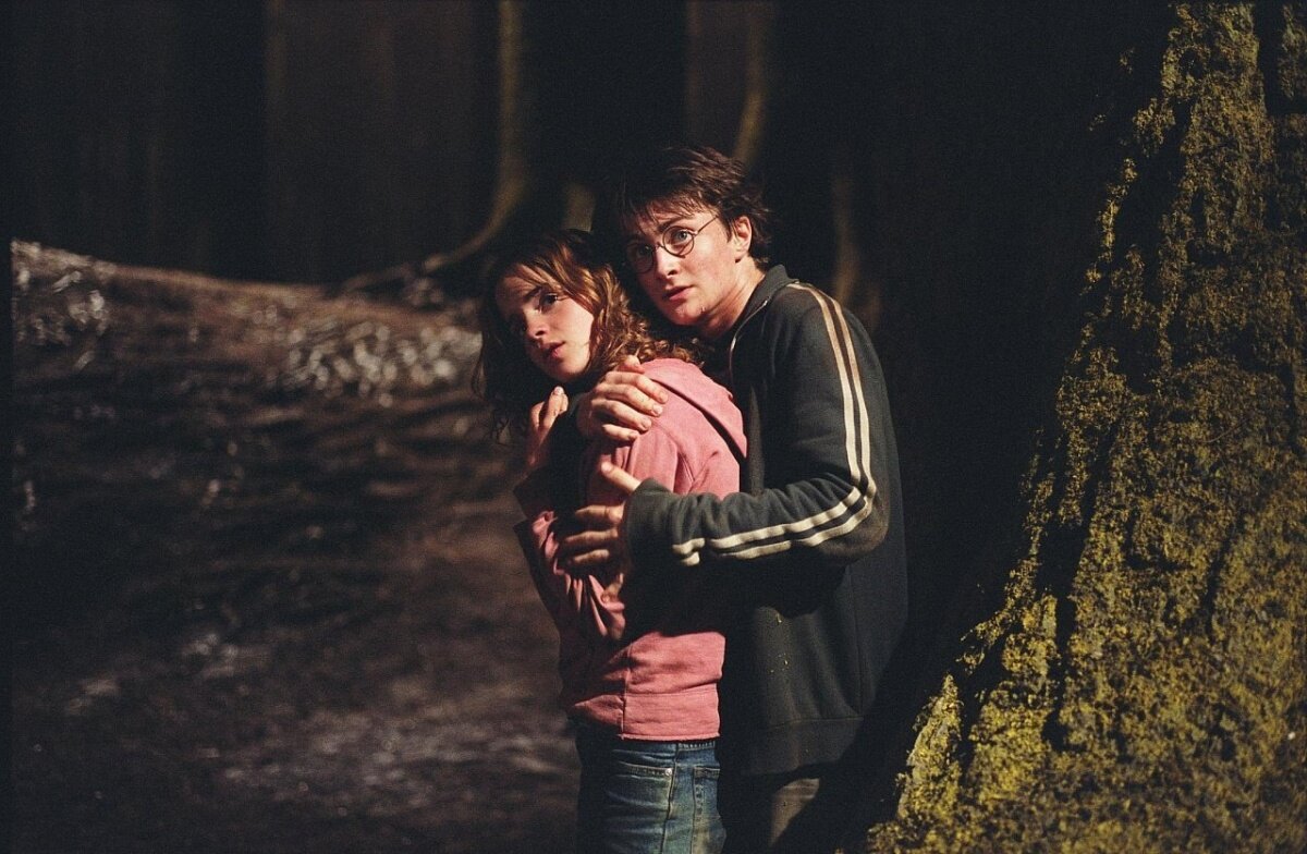 Фото: Гарри Поттер и узник Азкабана / Кадр из фильма "Гарри Поттер и узник Азкаб