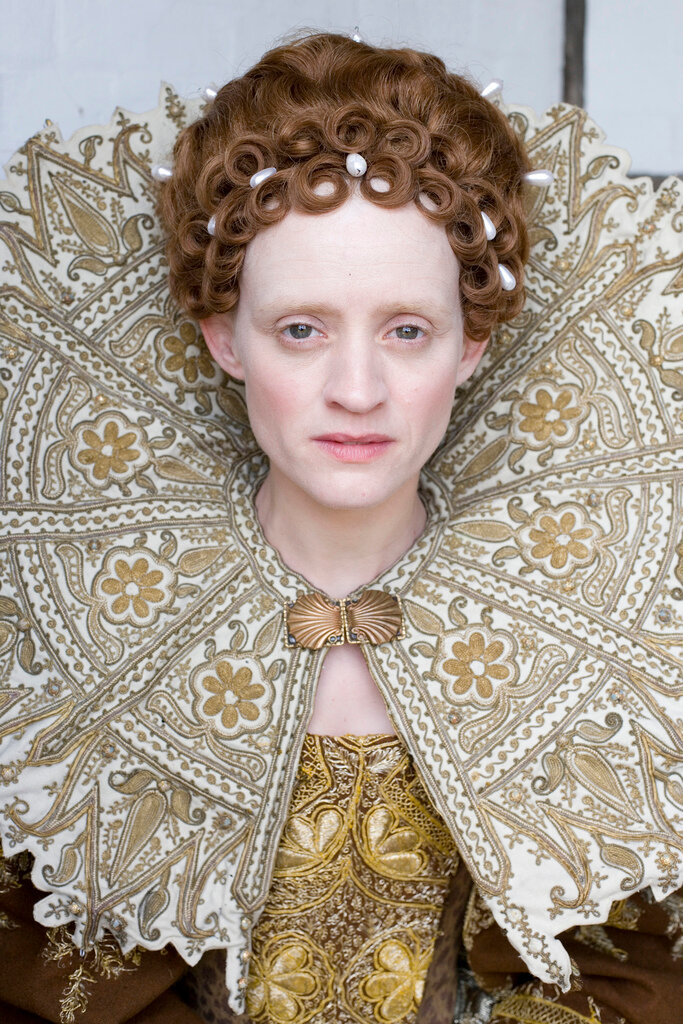 Фото: Королева-девственница / Промо-материалы сериала «Королева ...