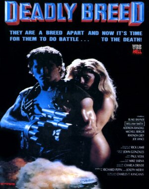 Постер: (Смертельная порода, 1989 - вся информация о фильме на FilmNavi.ru