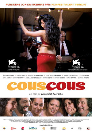 Постер: (Кус-Кус и Барабулька, 2007 - вся информация о фильме на FilmNavi.ru