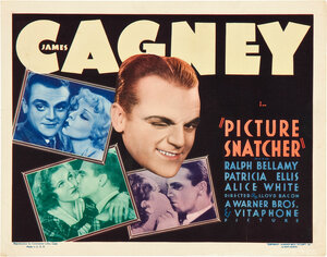 Постер: (Охотник за фотографиями, 1933 - вся информация о фильме на FilmNavi.ru