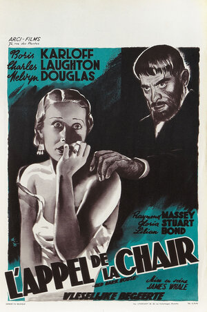 Постер: (Старый страшный дом, 1932 - вся информация о фильме на FilmNavi.ru