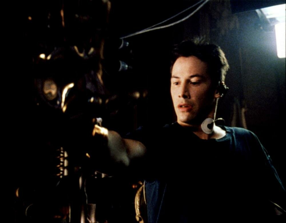 Фото: Матрица / Кадр из фильма «Матрица» (1999) #3055863