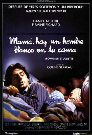 Постер: (Ромюальд и Жюльетт, 1988 - вся информация о фильме на FilmNavi.ru