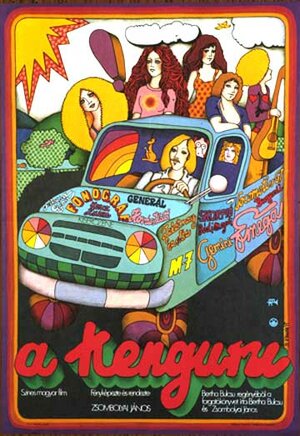 Постер: (Кенгуру, 1976 - вся информация о фильме на FilmNavi.ru