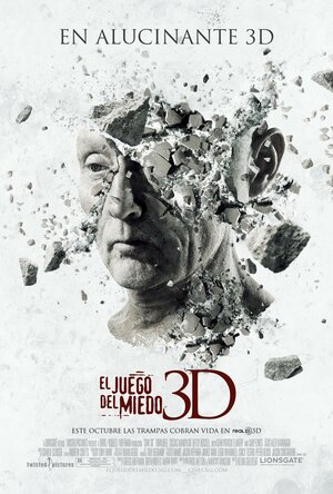 Постер: (Пила 3D, 2010 - вся информация о фильме на FilmNavi.ru