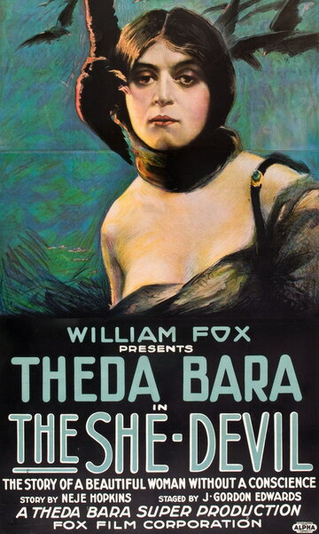Дьяволица (1918)