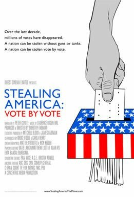 Постер: (Stealing America: Vote by Vote, 2008 - вся информация о фильме на FilmNavi.ru