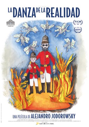 Постер: (Танец реальности, 2013 - вся информация о фильме на FilmNavi.ru