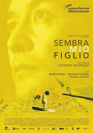 Постер: (Sembra mio figlio, 2018 - вся информация о фильме на FilmNavi.ru