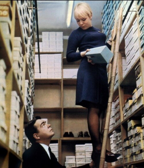 Украденные поцелуи