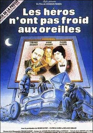 Постер: (У героев не мерзнут уши, 1978 - вся информация о фильме на FilmNavi.ru