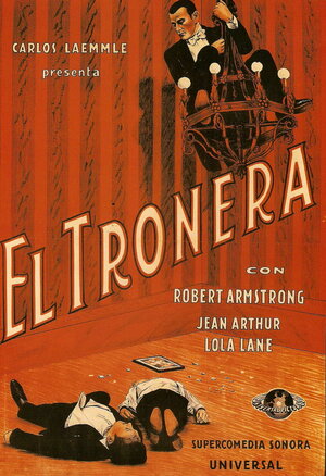 Постер: (Плохой в прошлом мальчик, 1931 - вся информация о фильме на FilmNavi.ru