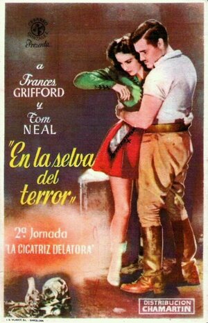 Постер: (Девушка джунглей, 1941 - вся информация о фильме на FilmNavi.ru