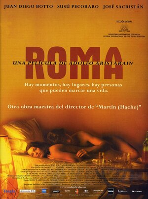 Постер: (Рома, 2004 - вся информация о фильме на FilmNavi.ru