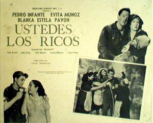 Постер: (Вы, богатые, 1948 - вся информация о фильме на FilmNavi.ru