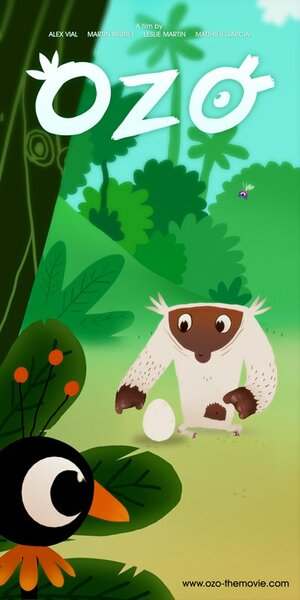 Постер: (Озо, 2011 - вся информация о мультфильме на FilmNavi.ru