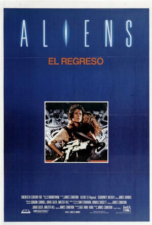 Постер: (Чужие, 1986 - вся информация о фильме на FilmNavi.ru