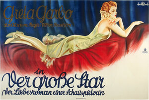 Постер: (Божественная женщина, 1928 - вся информация о фильме на FilmNavi.ru