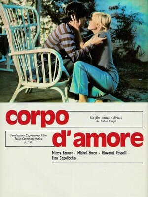 Постер: (Тело любви, 1973 - вся информация о фильме на FilmNavi.ru