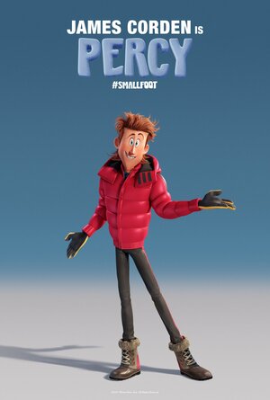 Постер: (Смолфут, 2018 - вся информация о мультфильме на FilmNavi.ru