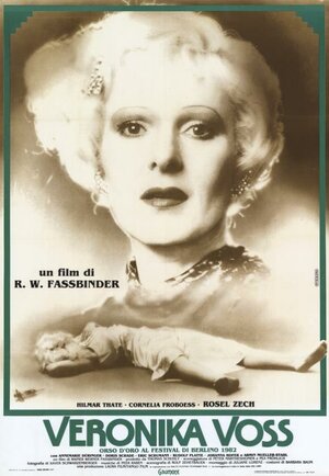 Постер: (Тоска Вероники Фосс, 1982 - вся информация о фильме на FilmNavi.ru