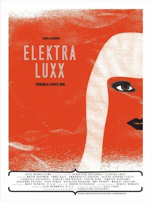 Постер: (Электра Luxx, 2010 - вся информация о фильме на FilmNavi.ru