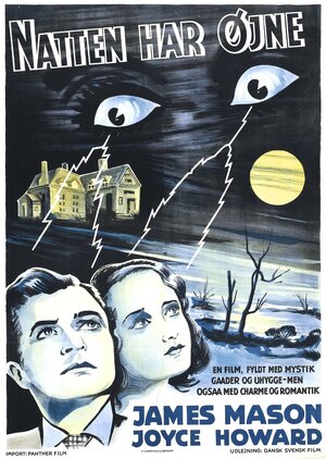 Постер: (У ночи есть глаза, 1942 - вся информация о фильме на FilmNavi.ru