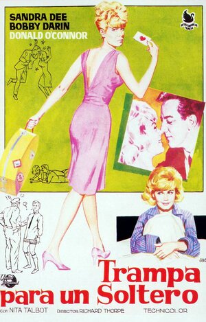 Постер: (Это забавное чувство, 1965 - вся информация о фильме на FilmNavi.ru