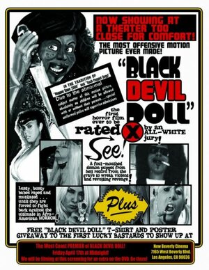 Постер: (Черная дьявольская кукла, 2007 - вся информация о фильме на FilmNavi.ru