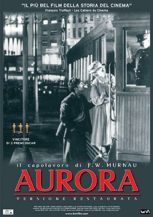 Постер: (Восход солнца, 1927 - вся информация о фильме на FilmNavi.ru
