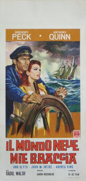 Постер: (Мир в его руках, 1952 - вся информация о фильме на FilmNavi.ru