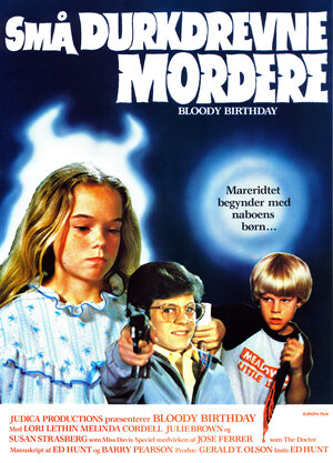 Постер: (Кровавый день рождения, 1981 - вся информация о фильме на FilmNavi.ru