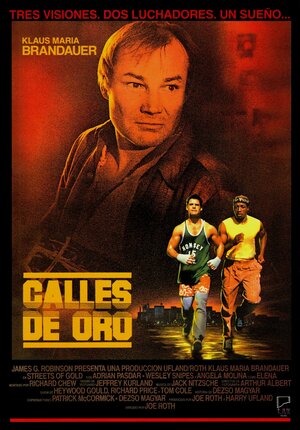 Постер: (Улицы из золота, 1986 - вся информация о фильме на FilmNavi.ru