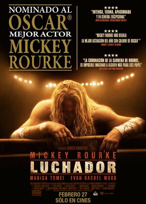 Постер: (Рестлер, 2008 - вся информация о фильме на FilmNavi.ru