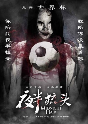 Постер: (Не расчёсывай волосы в полночь, 2014 - вся информация о фильме на FilmNavi.ru