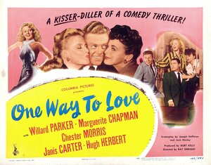 Постер: (Способ любить, 1946 - вся информация о фильме на FilmNavi.ru