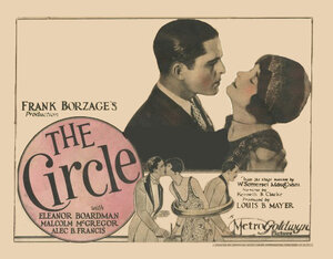 Постер: (Круг, 1925 - вся информация о фильме на FilmNavi.ru